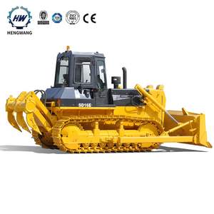 Excavadora Hengwang HWSD16 130hp, equipo de minería de maquinaria de carretera, nuevo precio - Product Image 2