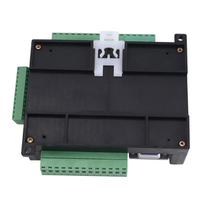 PLC FX3U-48MR/MT ของแท้ใหม่ 24 อินพุต 24 เอาต์พุต บอร์ดควบคุมอุตสาหกรรม พร้อมการสื่อสาร RS485 รีเลย์/ทรานซิสเตอร์เอาต์พุต 24VDC - Product Image 5