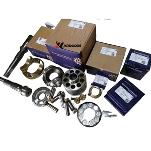 Kit de réparation de pompe principale pour excavatrice PC300-7 PC350-7 PC300-8, bloc-cylindres HPV140, plaque de soupape, sabot de piston, pièces de pompe principale - Product Image 1