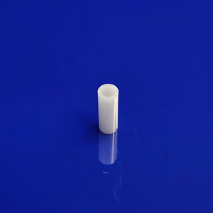 IP Moulding High Precision Zirconia Ceramic Parts Industrial Ceramic Insulator Tube Zro2 Ceramic <strong>Bushing</strong> - Product Image 5