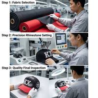 Gorra de Béisbol de Algodón de Alta Calidad con Estampado de Mono, Estilo Dad Hat, Sin Estructura, de 5 o 6 Paneles, para Hombre, con Logotipo Personalizado