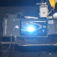 Mini modulateur passif 3D, équipement 3D, système 3D pour Home cinéma ou salle de réunion