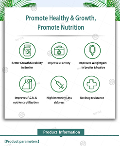 ผงเร่งโตสำหรับเป็ดและไก่เนื้อ สารเสริมอาหารสัตว์ปีก - Product Image 3