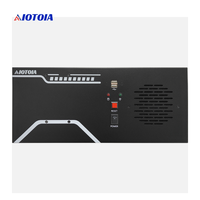 Boîtier PC industriel mural pour ordinateur de contrôle, 2 ports LAN, 8 ports USB, 6 ports COM, 4 emplacements d'extension pleine hauteur, boîtier métallique IPC 6031