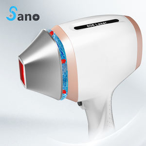 Sano Laser Ai Austauschbare Sopt Größe 808nm 4 Wellenlängen Diodenlaser Android System Haaren tfernungs maschine - Product Image 4
