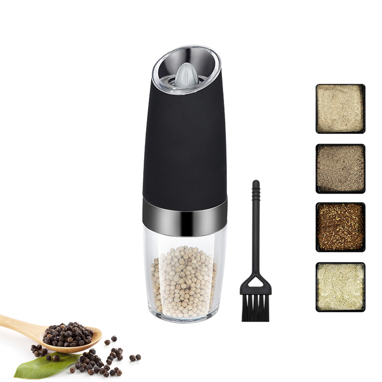 colourful pepper grinder