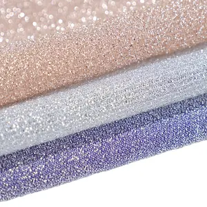 Glitter Mesh Fabric Wholesale - Glittering And Shining