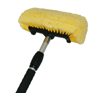 <span class=keywords><strong>Brosse</strong></span> de lavage de <span class=keywords><strong>voiture</strong></span> télescopique, nouvelle <span class=keywords><strong>brosse</strong></span> de nettoyage de <span class=keywords><strong>voiture</strong></span> à <span class=keywords><strong>manche</strong></span> longue, à cinq faces <span class=keywords><strong>avec</strong></span> interrupteur marche/arrêt, - Product Image 4