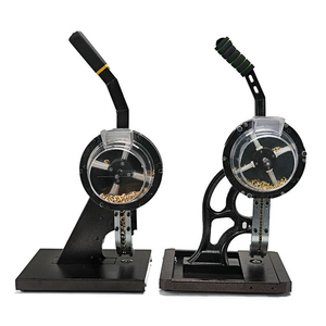 Máquina de remaches y ojales Flex Grommet <span class=keywords><strong>para</strong></span> botones, máquina de prensado manual de botones y ojales - Product Image 1