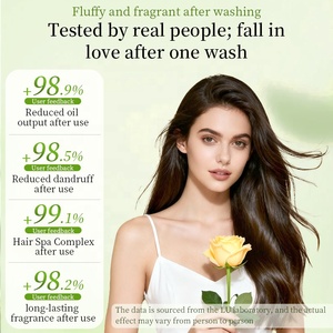 Shampoo Solido Artigianale Portatile al Tè Verde Naturale e Burro di Karité per il Controllo dell'Olio, Antiforfora e Crescita dei Capelli - Product Image 4