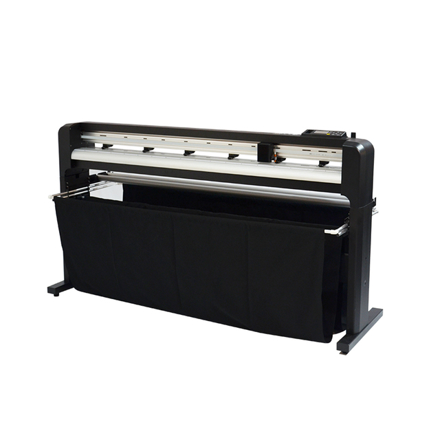 Vicut Vinyl Cutting Plotter Machine Contour Cutting Plotter with Servo Motor Grating Ruler GC-180
