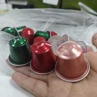 Cápsulas de Té Matcha Personalizables OEM, 10 Cápsulas de Té Matcha, Cápsulas de Matcha