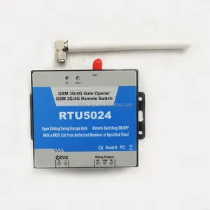 RTU5024 Smart GSM Tor öffner gsm Zugangs kontrolle gsm Relais schalter 200 Benutzer