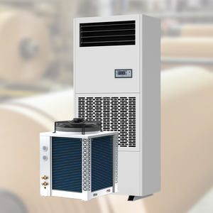 Deshumidificador con Control de Temperatura para Sótano con Manguera de Drenaje, Drenaje Continuo, Filtro Lavable, Deshumidificación Automática Inteligente - Product Image 1