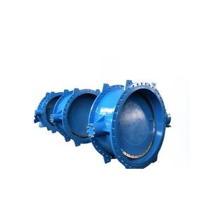 API 609วาล์วผีเสื้อคู่แบบประหลาด-ยืดอายุการออกแบบอายุการใช้งาน - Product Image 4