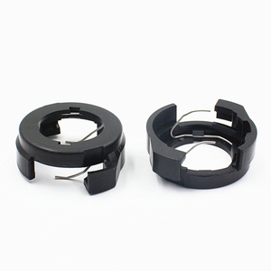 H7 Base de support de <span class=keywords><strong>phare</strong></span> de voiture pour VW MAGOTAN AUDI A5 <span class=keywords><strong>Renault</strong></span> <span class=keywords><strong>Megane</strong></span> <span class=keywords><strong>4</strong></span> H7 LED support d'adaptateur de <span class=keywords><strong>phare</strong></span> - Product Image 2