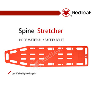 YDC-7B1 Planche de sauvetage rigide longue manuelle pour ambulance, en PEHD, pour usage d'urgence - Product Image 6