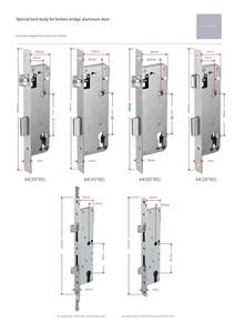 WiFi Standalone <strong>Access</strong> <strong>Control</strong> <strong>System</strong> Touch-Screen RFID <strong>Card</strong> Keypad <strong>Reader</strong> Waterproof Security Door Lock Biometric <strong>Access</strong> - Product Image 6