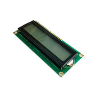 Pantalla LCD 1602 LCM de Fábrica con Retroiluminación Blanca / Interfaz I2C Paralela, Panel LCD de 5V