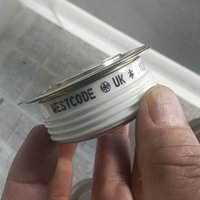 Diodo Rectificador de Recuperación Rápida Tipo Cápsula 860A 1200V SM12CXC220
