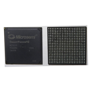 Mới và độc đáo M2S010-FGG484I m2s010 FPGA smartfusion2 lập trình logic IC mạch tích hợp kỹ thuật số chuyên ngành ICS - Product Image 1