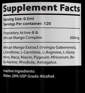 OEM Vloeibare Keto Druppels Effectief Beauty Supplement Appetitremmer Dieetdruppels Kruidenextract in Olie Vorm Verpakt in Fles - Product Image 2