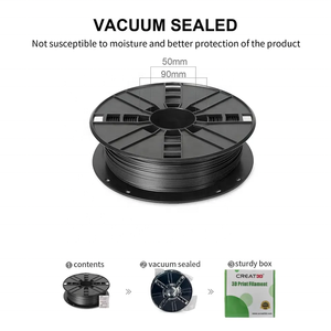 Filament d'imprimante 3D CREAT3D PLA+ haute résistance 1,75 mm 1 kg / 3 kg / 5 kg, non toxique, respectueux de l'environnement, PLA Plus - Product Image 6