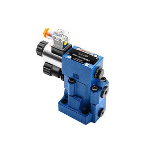Vanne de sécurité à commande hydraulique pilotée Huade Dbw10b 24V 20B 30B 220V pour le contrôle de pression - Product Image 2