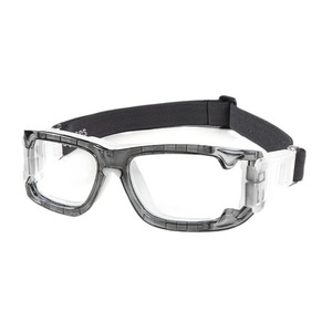 OBAOLAY L006 Sports Eyewear PC Frame UV400 Anti-Fog <b>Adjustable</b> Strap Basketball Football Protective <b>Glasses</b> - Product Image 2