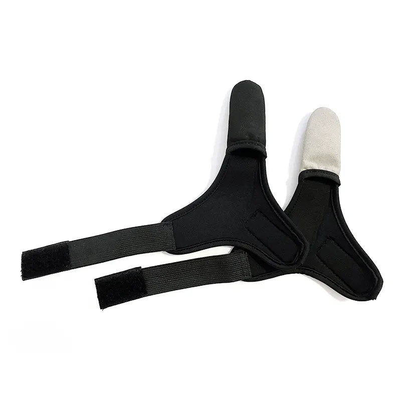 Individuelle rutschfeste Einzelfinger-Schutzhandschuhe für Outdoor Angeln
