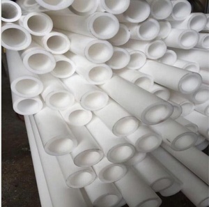 Tubo morbido in PTFE fisioterapia inerte nessuna reazione negativa per l'impianto a lungo termine come vasi e organi artificiali - Product Image 3