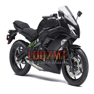 Inyección <span class=keywords><strong>ER</strong></span> <span class=keywords><strong>6F</strong></span> para KAWASAKI NINJA 650R ER6 F 6 ER6F 12 13 14 15 16 30No.3 2017 2012 <span class=keywords><strong>2013</strong></span> negro mate 2014 2015 2016 Carenado - Product Image 1