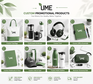 Articles promotionnels d'entreprise personnalisés, idées de cadeaux d'affaires de luxe pour les clients, impression sérigraphique du logo, taille personnalisée - Product Image 1