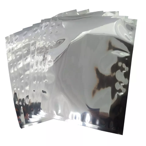 <span class=keywords><strong>2025</strong></span> metalized ESD che chắn Túi ME27-75 800x700x0.075 mét chống tĩnh rào cản độ ẩm bao bì túi cho linh kiện điện tử - Product Image 5