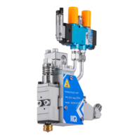 KQ // Pistolet à colle pneumatique thermofusible