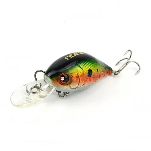 NOEBY Freshwater Fishing Baits Shallow Diving Crankbait