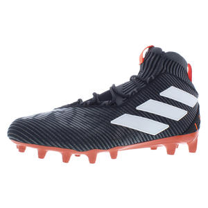Chaussures de football Adidas SM Freak Ultra pour homme, couleur noir/rouge/argent |   100% authentique - Product Image 1