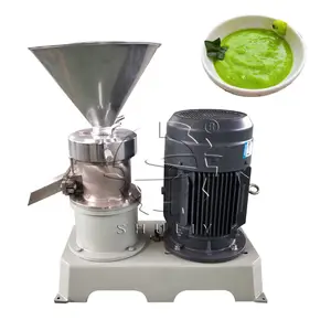 Hot sale Split colloid mill for chili sauce and peanut butter