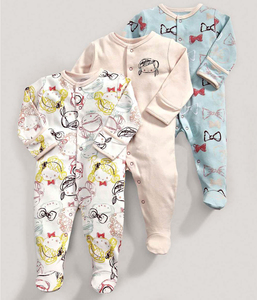 New Hot 20l Bib Carton <span class=keywords><strong>Bb</strong></span> Ropa Algodón Boutique Ropa de bebé - Product Image 2