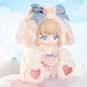 ชุดกวีนิพนธ์ในสวน Ninizee คอลเล็กชันน่ารัก Cinnamoroll โมเดลตุ๊กตาไวนิลน่ารักใช้ประดับบ้านสำหรับเด็ก - Product Image 5