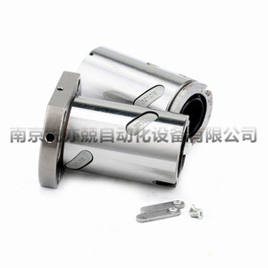 Vis à billes Nanjing Crafts FFB2504 2FFB3205 2FFB4008 2FFB5006 2FFB2005 Vis de guidage Pas de 20 mm avec noyau de roulement - Product Image 5