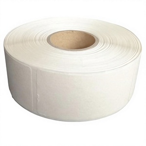 Ruban Adhésif Soluble dans l'Eau à Face Unique, Adhésion Forte, Ruban de Couture Lavable pour Quilt, Idéal pour la Maison - Product Image 1