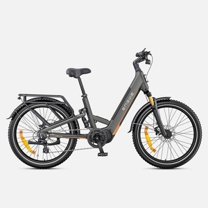 จักรยานไฟฟ้า ENGWE E26 3.0 Pro EU Stock 250W Ebike CE 26 นิ้ว ยางใหญ่ ระบบขับเคลื่อนกลาง 48V 15Ah โช้คอัพเต็มระบบ พับได้ สำหรับในเมือง แรงบิด 100 นิวตันเมตร 8 สปีด - Product Image 1