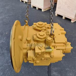 Pompe hydraulique principale 335F E335F pour excavatrice, pièces détachées 397-3681 3973681, pompe à pistons axiaux d'origine - Product Image 2