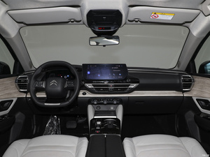 2024 <span class=keywords><strong>Citroen</strong></span> C5 X <span class=keywords><strong>Versailles</strong></span> New Electric SUV Auto Car 5 Doors 5 Seats High-Economic Euro VI Gas/Electric Fuel Options Gauche - Product Image 4