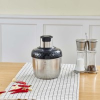 Hachoir à viande électrique automatique 2L 3L, petit hachoir à viande en acier inoxydable bon marché pour la cuisine