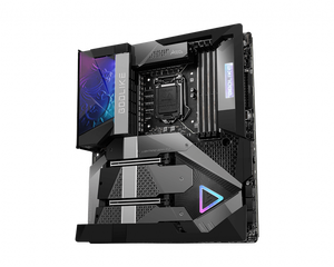 Nueva Placa Base M E Z590 GODLIKE con Chipset Z590 de Alto Rendimiento Compatible con CPU11900K/11900KF/10900K - Product Image 3
