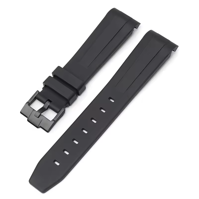 Black+Black Buckle