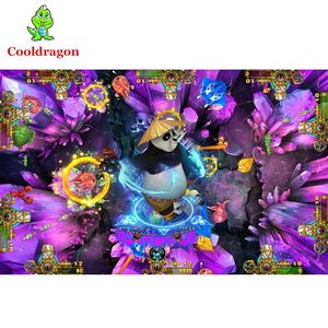 Ocean king 3 monster réveil poisson logiciel de jeu 8 joueurs table de poisson arcade poisson machine de jeu - Product Image 3