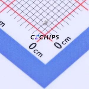 Condensador SMD (MLCC) 0402N820J500CT-C 0402 (Capacitancia: 82pF) (Precisión: 5%) Voltaje Nominal: 50V - Product Image 2